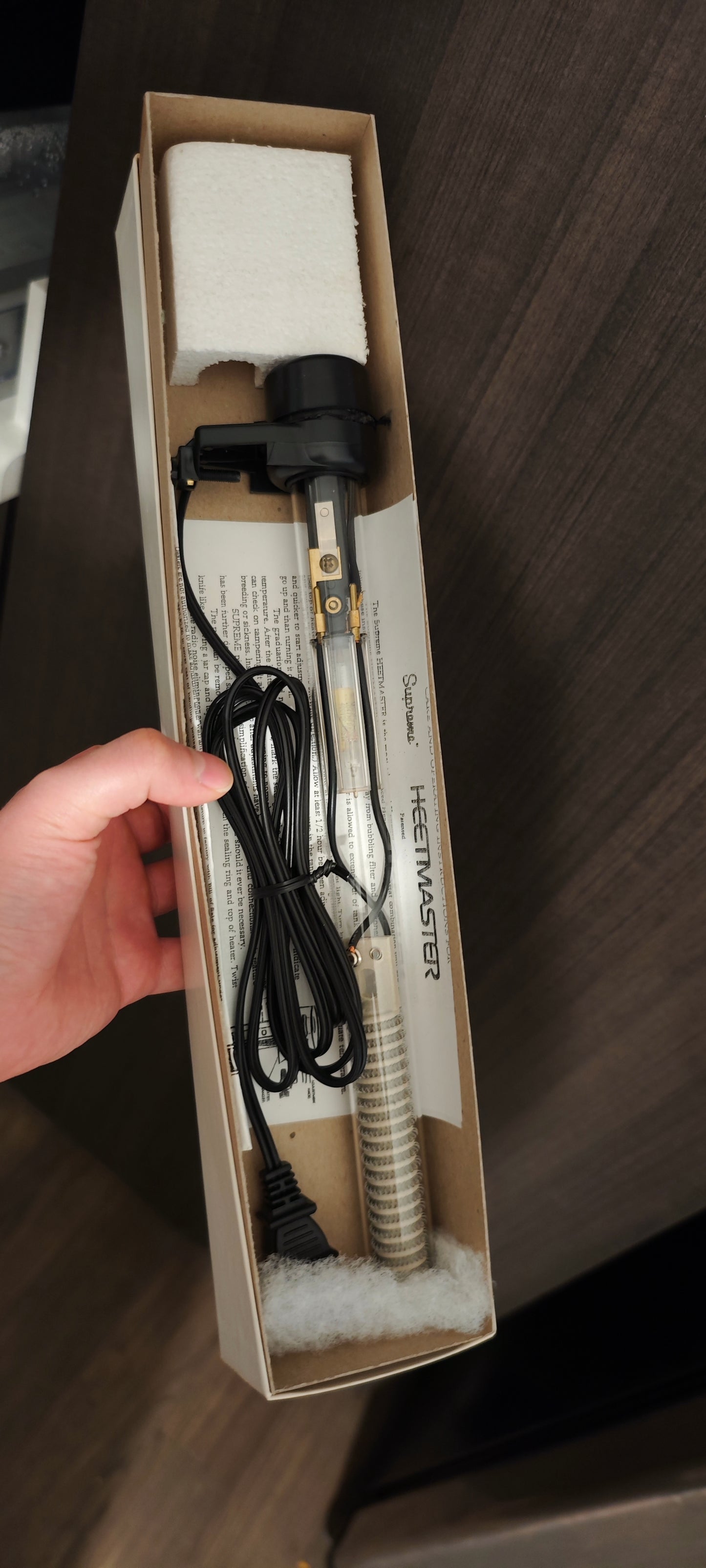 Vintage Heetmaster 12" Heater