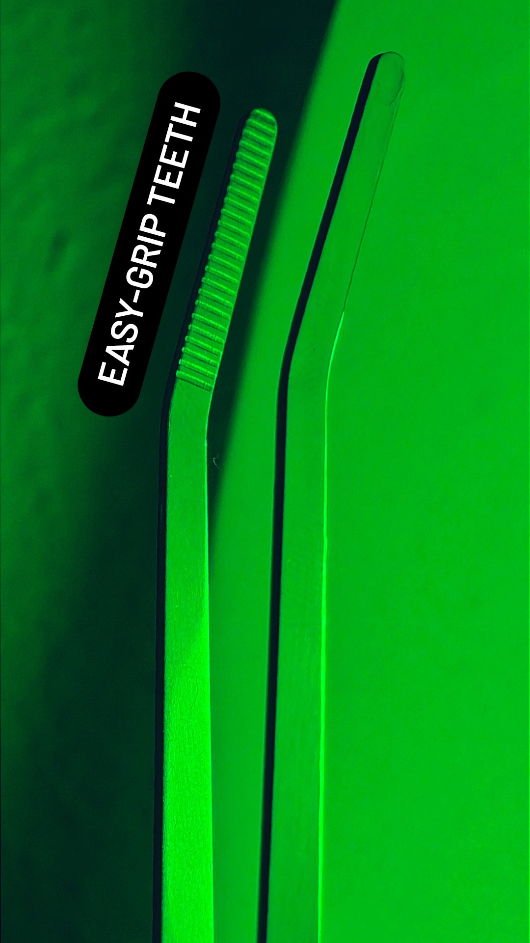 Angled Aquascaping Pinsettes