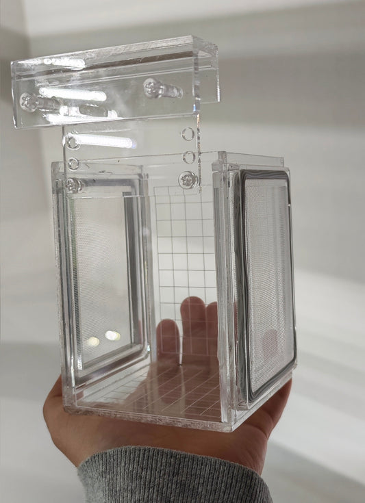 Hang-On Isolation Box